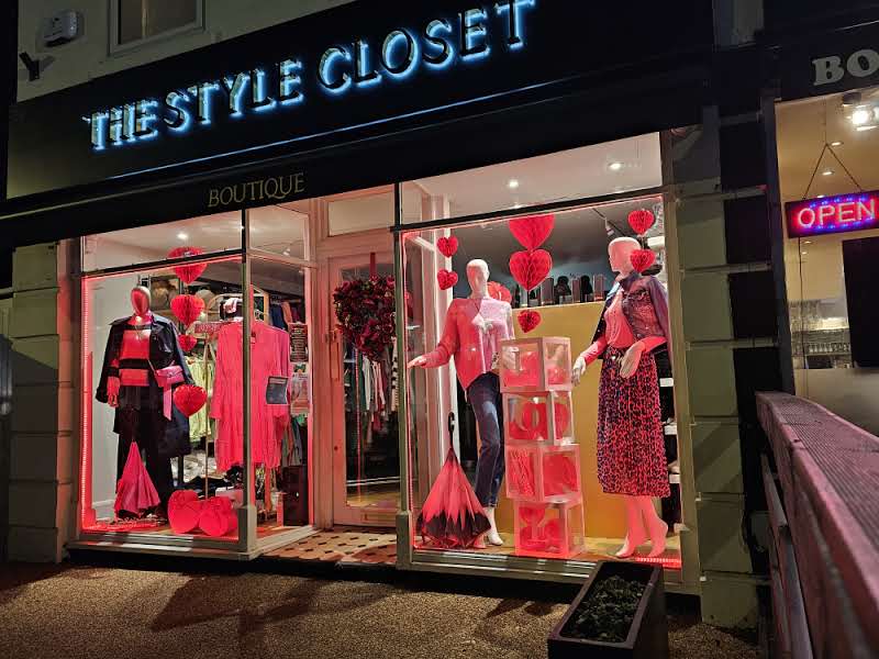 The Style Closet